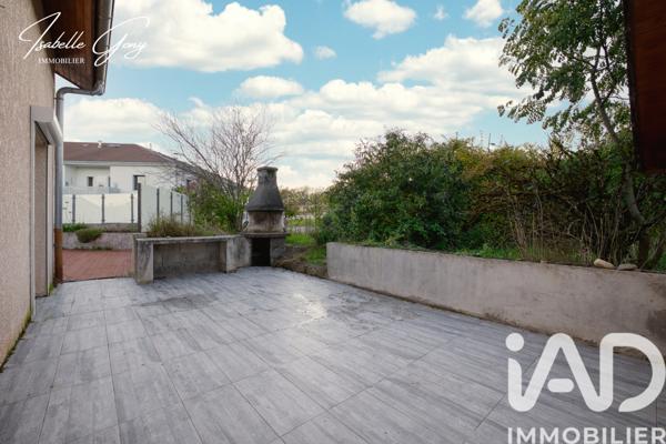 Maison à vendre 5 pièces 146 m² Ségny