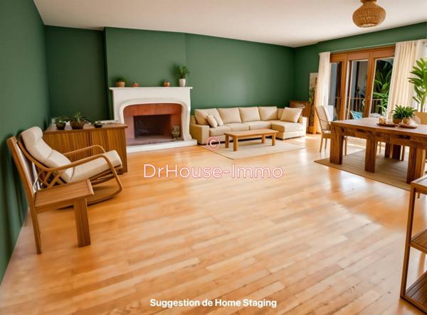 Appartement à vendre 5 pièces de 125 m²