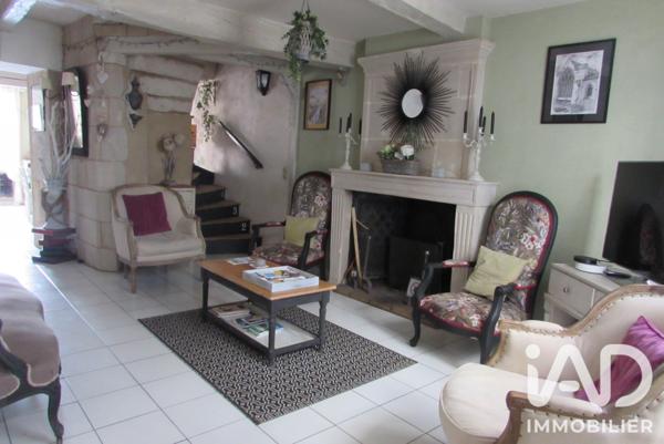 Maison à vendre 6 pièces 130 m² Loudun