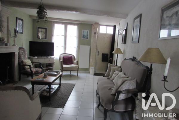 Maison à vendre 6 pièces 130 m² Loudun