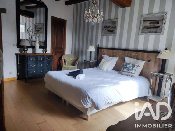 Maison à vendre 6 pièces 130 m² Loudun