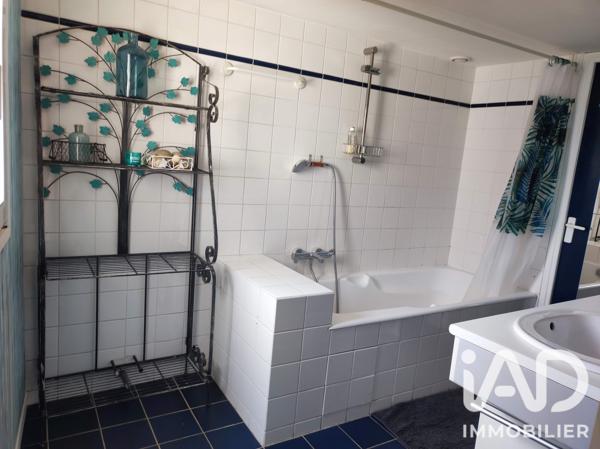 Maison à vendre 6 pièces 130 m² Loudun