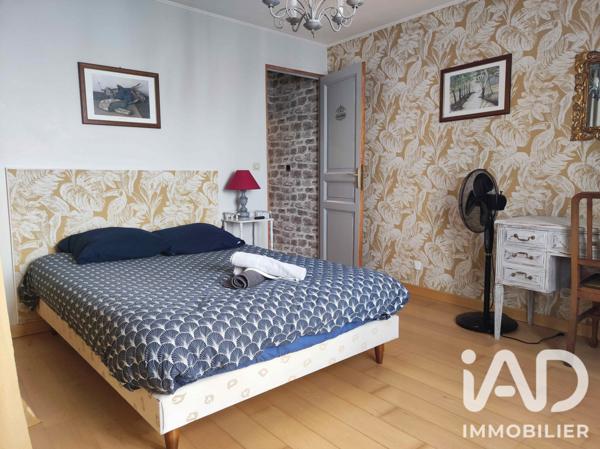 Maison à vendre 6 pièces 130 m² Loudun