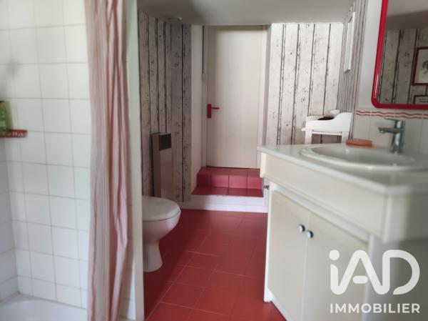 Maison à vendre 6 pièces 130 m² Loudun