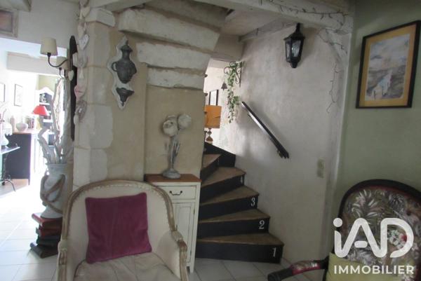 Maison à vendre 6 pièces 130 m² Loudun