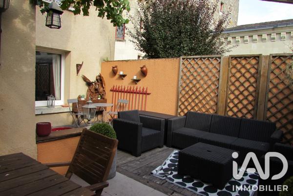 Maison à vendre 6 pièces 130 m² Loudun