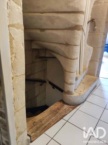 Maison à vendre 6 pièces 130 m² Loudun