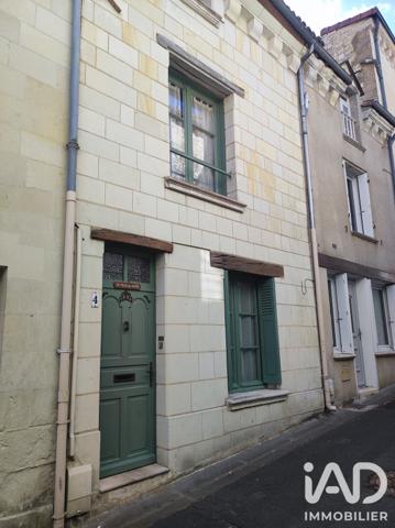 Maison à vendre 6 pièces 130 m² Loudun