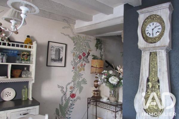 Maison à vendre 6 pièces 130 m² Loudun