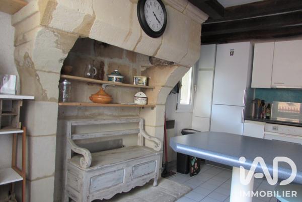 Maison à vendre 6 pièces 130 m² Loudun