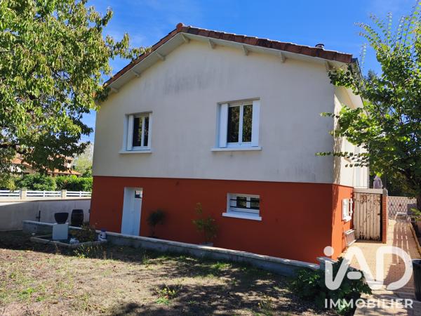 Maison à vendre 5 pièces 94 m² Saint-Michel