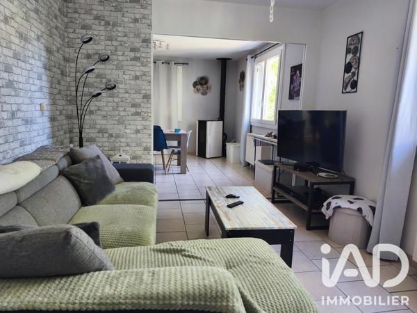 Maison à vendre 5 pièces 94 m² Saint-Michel
