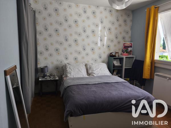 Maison à vendre 5 pièces 94 m² Saint-Michel