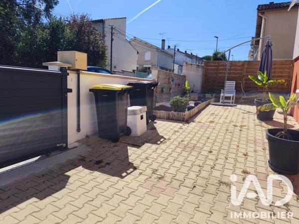 Maison à vendre 5 pièces 94 m² Saint-Michel