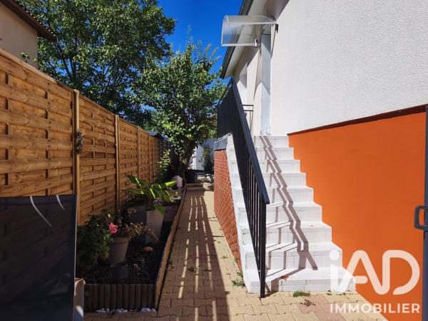 Maison à vendre 5 pièces 94 m² Saint-Michel