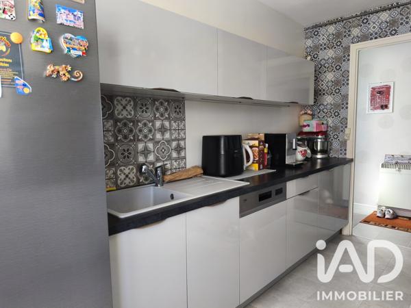 Maison à vendre 5 pièces 94 m² Saint-Michel