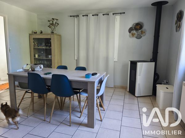 Maison à vendre 5 pièces 94 m² Saint-Michel