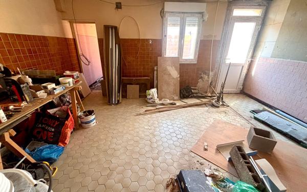 Immeuble à vendre