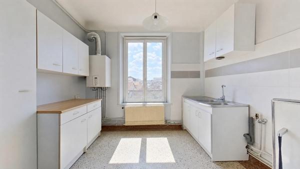 À vendre, Nancy Artem - Parc Ste Marie Appartement 3 pièces, Grenier et Cave – Visite Virtuelle sur demande