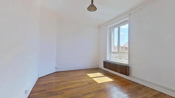 À vendre, Nancy Artem - Parc Ste Marie Appartement 3 pièces, Grenier et Cave – Visite Virtuelle sur demande