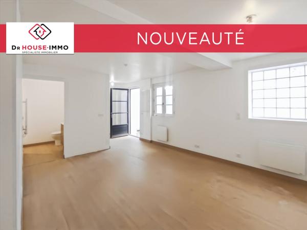 Appartement à vendre 1 pièce de 25 m²