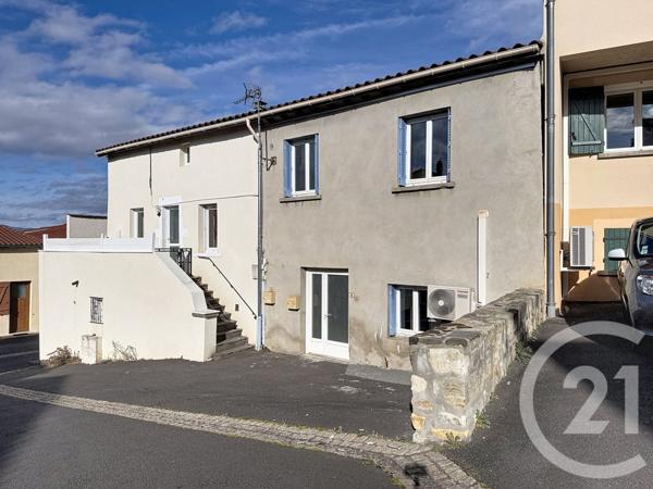 Maison à vendre  3 pièces - 59,46 m2 PERIGNAT SUR ALLIER - 63