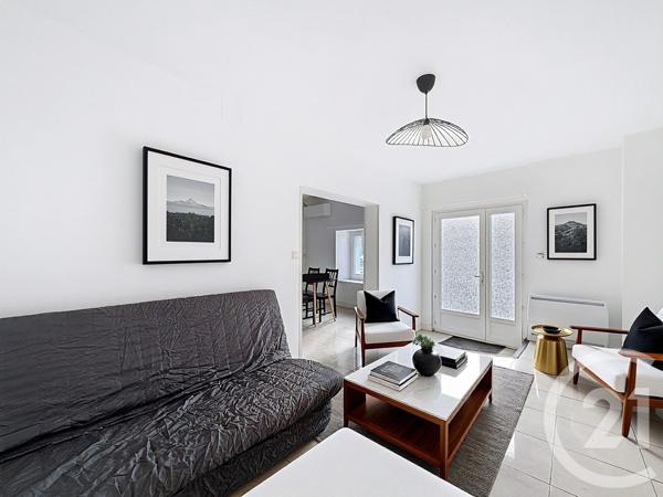 Maison à vendre  3 pièces - 59,46 m2 PERIGNAT SUR ALLIER - 63