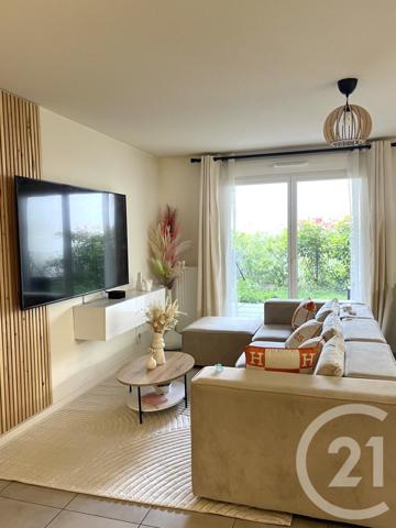 Appartement T3 à vendre  3 pièces - 70,04 m2 ST FONS - 69