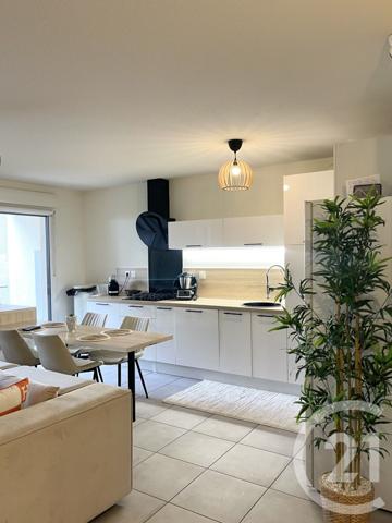 Appartement T3 à vendre  3 pièces - 70,04 m2 ST FONS - 69