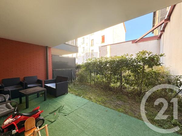 Appartement T3 à vendre  3 pièces - 70,04 m2 ST FONS - 69
