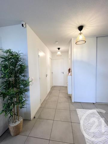 Appartement T3 à vendre  3 pièces - 70,04 m2 ST FONS - 69
