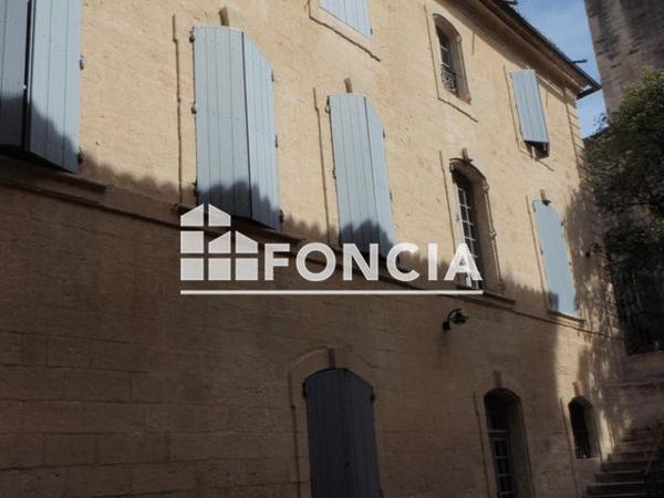 Location Appartement 2 pièces 57.93 m² - 7 RUE PELISSERIE Uzes 30700