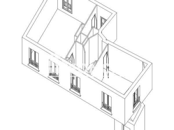 Location Appartement 2 pièces 57.93 m² - 7 RUE PELISSERIE Uzes 30700
