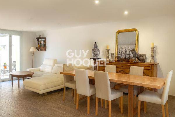 Stoppez tout : 162 m², quartier calme, suite parentale XXL à saisir !