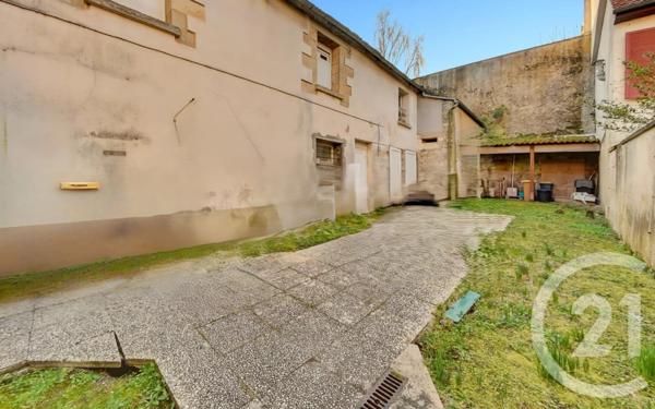 Maison à vendre  8 pièces - 220 m2 NANTEUIL LE HAUDOUIN - 60
