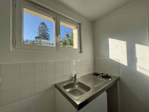 Appartement 1 pièce - 20 m² Exclusivité efficity