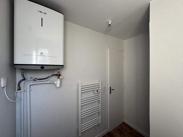 Appartement 1 pièce - 20 m² Exclusivité efficity