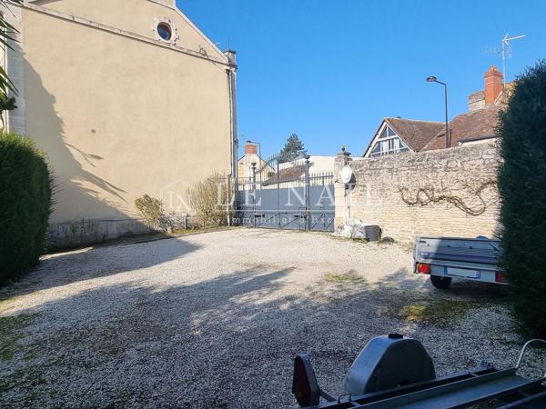 Hôtel particulier 1870 avec dépendance, avec un parc, dans l'Orne