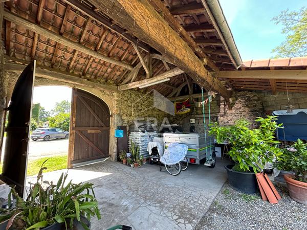 À vendre - Maison de charme à Jû-Belloc (Gers)