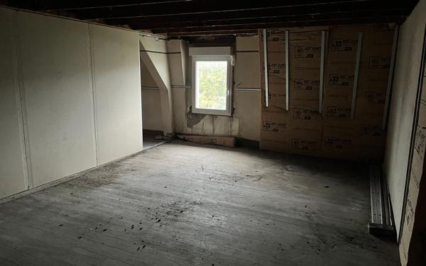 Immeuble à vendre    8 pièces •  Fraize