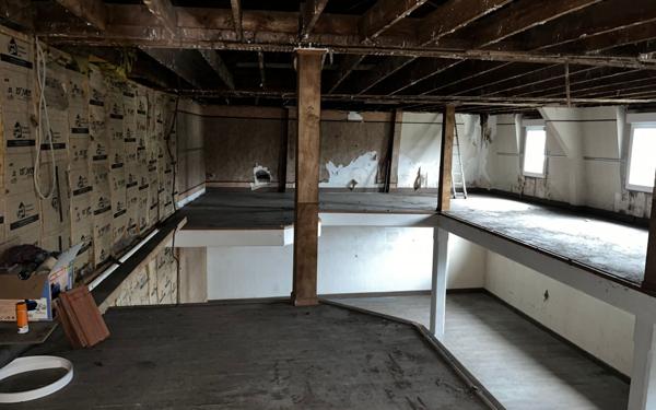 Immeuble à vendre    8 pièces •  Fraize