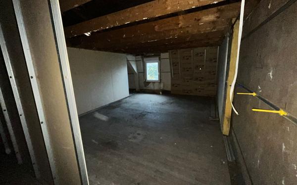 Immeuble à vendre    8 pièces •  Fraize