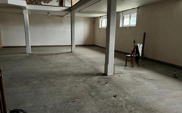 Immeuble à vendre    8 pièces •  Fraize