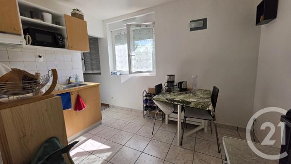 Appartement F1 à vendre  2 pièces - 22,13 m 2   CHALONS EN CHAMPAGNE  - 51