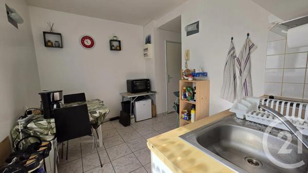 Appartement F1 à vendre  2 pièces - 22,13 m 2   CHALONS EN CHAMPAGNE  - 51