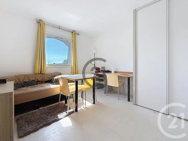 Appartement F1 à vendre  2 pièces - 22,13 m 2   CHALONS EN CHAMPAGNE  - 51