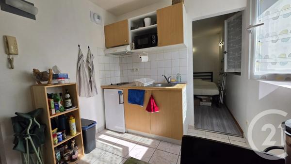 Appartement F1 à vendre  2 pièces - 22,13 m 2   CHALONS EN CHAMPAGNE  - 51
