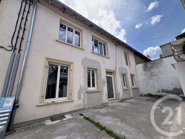 Appartement Triplex à vendre  3 pièces - 73 m 2   LAXOU  - 54