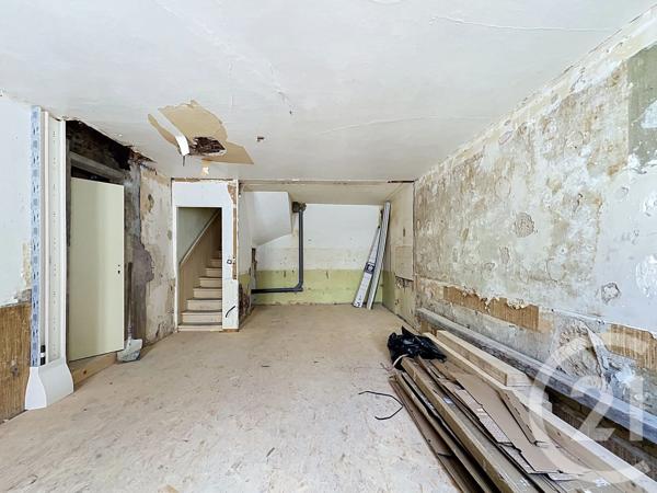 Appartement Triplex à vendre  3 pièces - 73 m 2   LAXOU  - 54