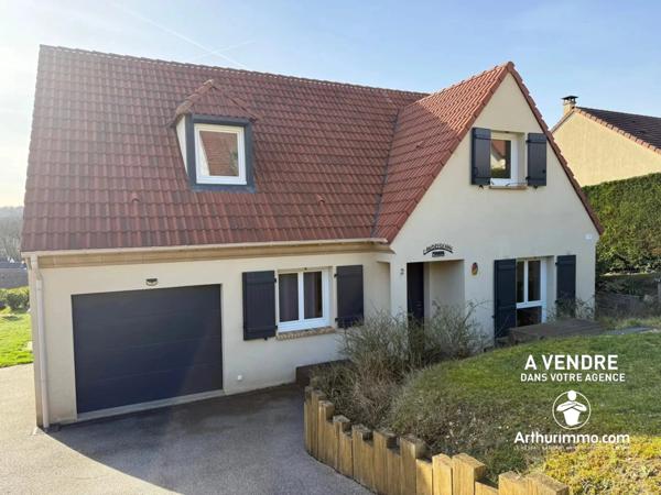 Vente Maison 7 pièces 140 m2 à Anet